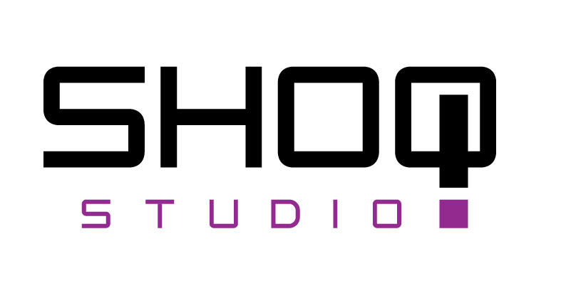 shoq studio logo
